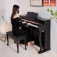 电钢琴重锤88键初学者幼师专业成年儿童入门考级智能电子钢琴家用