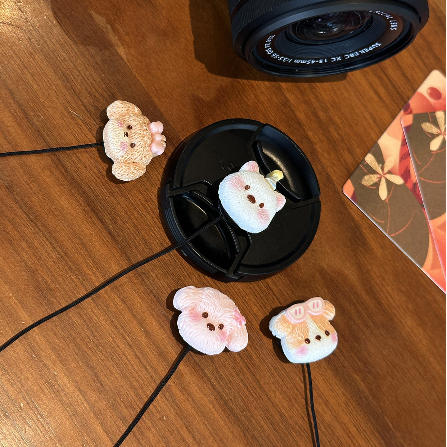 相机富士镜头盖防丢绳xs20xt30适用于xt50佳能r50尼康z50二代索尼图片