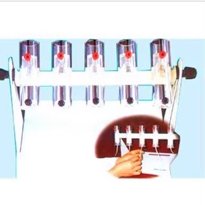 小鼠固定筒架/小鼠固定架/小白鼠实验固定架/大鼠固定器支架