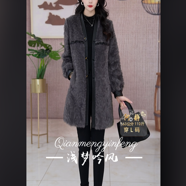 29661冬季贵夫人优雅大气时尚修身休闲保暖加绒毛呢外套,女装/女士精品,毛呢外套,淘宝优惠券,粉丝福利购,淘宝优惠卷