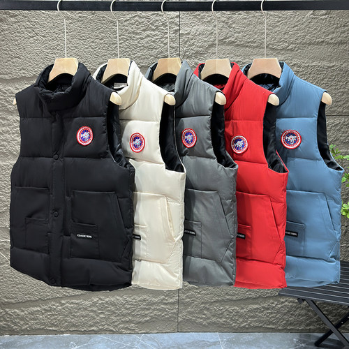 羽绒棉马甲坎肩背心2024