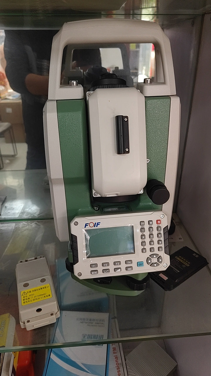 苏州一光全站仪。RTS112S+