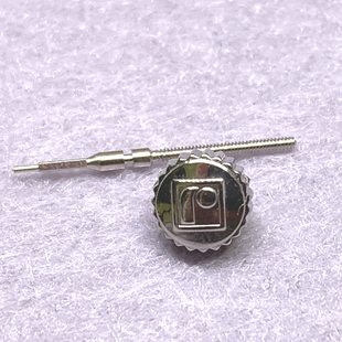 拉把调时旋钮齿轮 防水把 罗西尼表6515原装 精钢把头表冠原厂正品