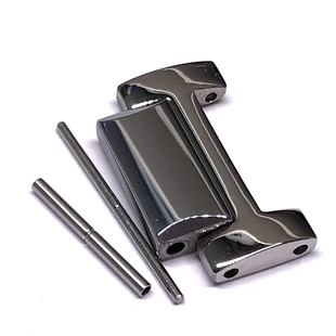 依波10130216原装表带表节间钨钢男款10130117表扣表圈配件1013