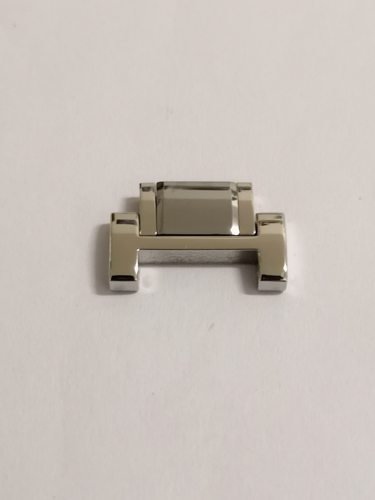 天王表GS5580T/GS5581TGS5590S/T/GS5591T/TP表带加长节,原厂正品