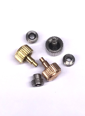 天王表GS5363S/T/TP,GS5607S/T/TP,GS5337S手表原装正品表冠/把头