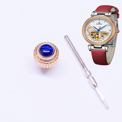 依波表精钢防水原装正品