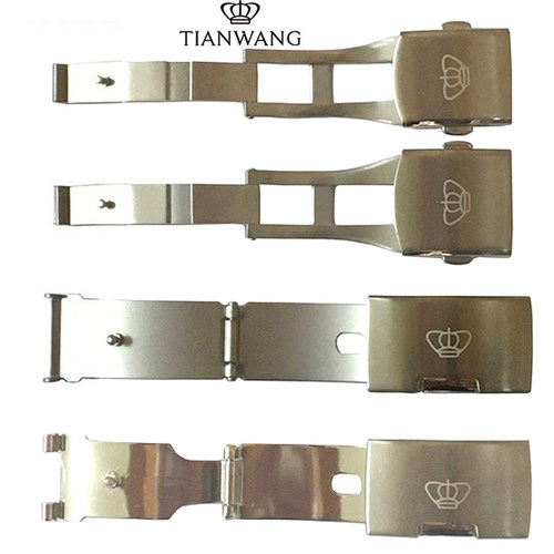 天王精钢表扣原装正品原厂
