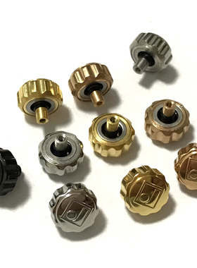 罗西尼5585原装5663把头5725表冠8443防水5665原厂5641把头5777