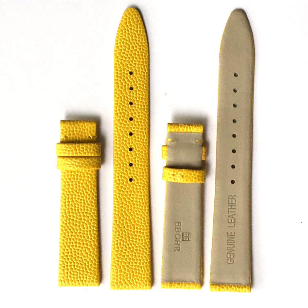 Ebohr/依波真皮蜥蜴纹