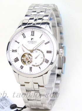 手表男士6515男表正品30米防水 6515w01a 商务自动机械表