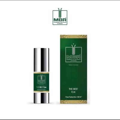 MBR复春尖叫眼霜改善泪沟凹陷