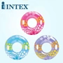 INTEX 59256 biến ngôi sao năm cánh xử lý vòng bơi nổi vòng bơi vòng trẻ em bơi vòng nách - Cao su nổi phao tắm biển