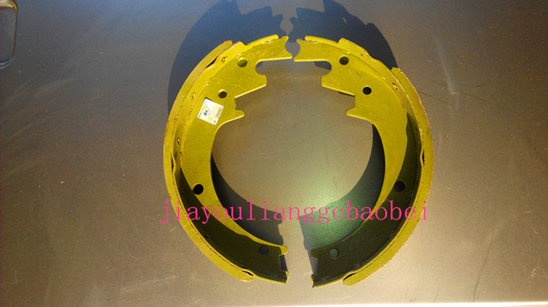 时风配件 时风风菱C版前轮刹车蹄 风菱D版制动蹄 风菱刹车片