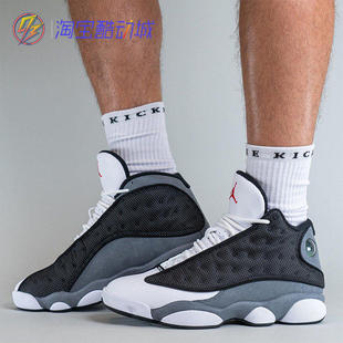Air Jordan 13 AJ13 乔13 雷阿伦凯尔特人运动休闲篮球鞋 DJ5982