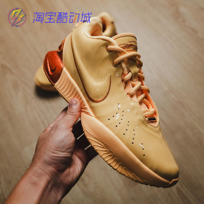耐克Nike LeBron 21詹姆斯21代低帮实战运动休闲缓震篮球鞋FV2346