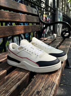 Jordan FLIGHT COURT低帮复古板鞋男米黑色防滑耐磨 IH7321-131