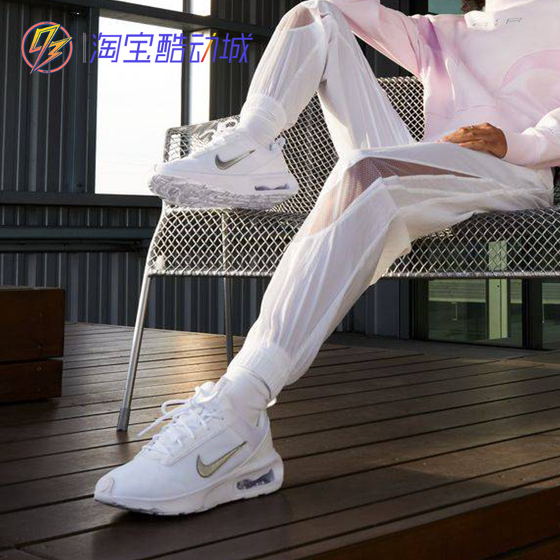 耐克Nike AIR MAX 女复古运动轻便休闲缓震气垫跑步鞋 DV5695-100