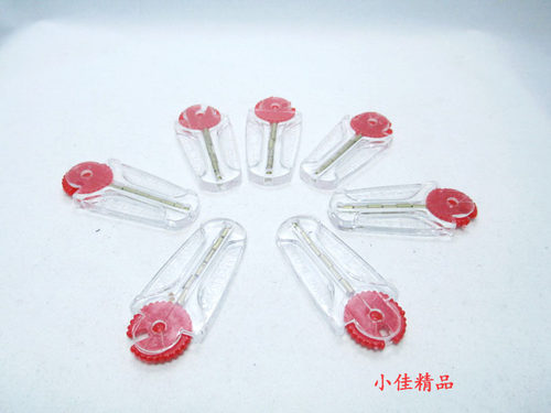 砂轮打火机用火石打火机国产火石一片6粒装打火机配件耗材 - 封面