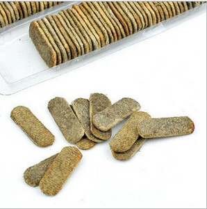 正品双枪 怀炉/暖手炉配件 白金 触煤 触媒 替换用 单片