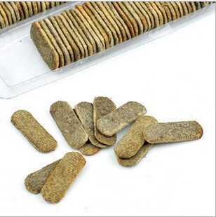 正品双枪 怀炉/暖手炉配件 白金 触煤 触媒 替换用 单片