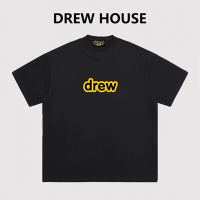 重磅DrewHouse笑脸小众潮牌美式