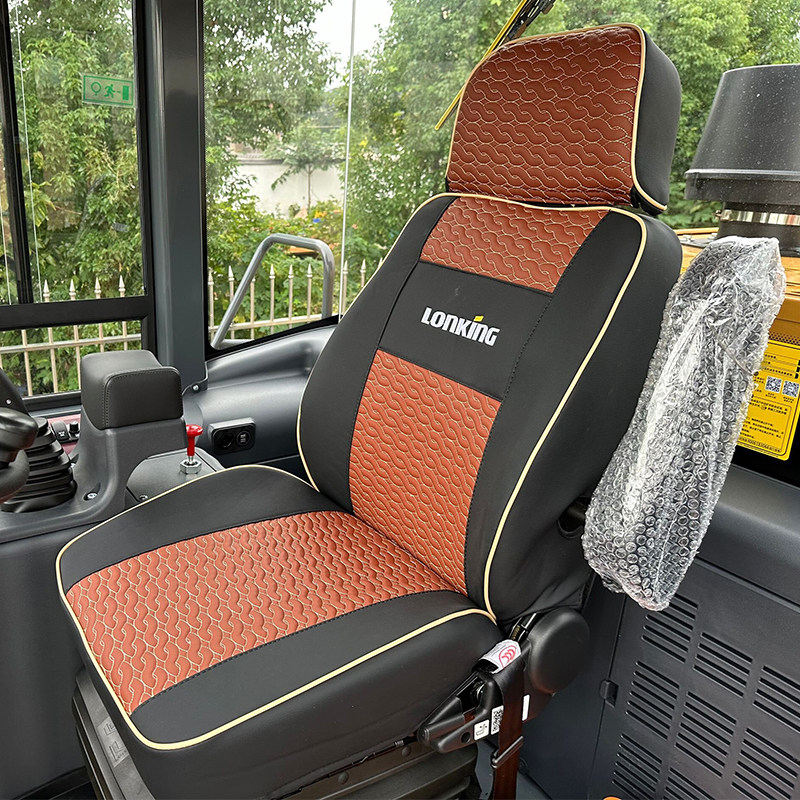 龙工855装载机铲车全包专用座套