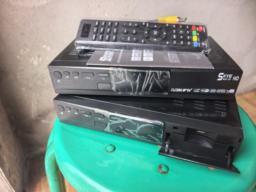 高端G9 box高清机支持GX s2 avs+ac3 88ku高码等中文版高端机器