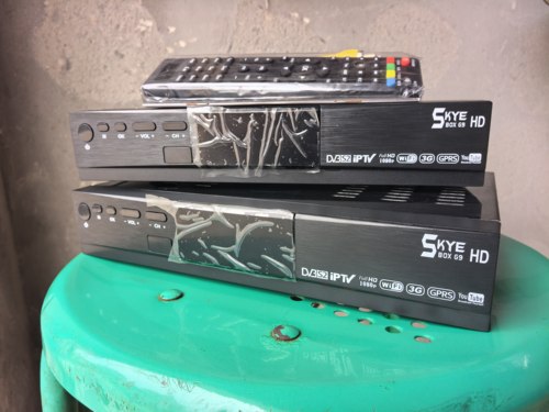 共享高清机顶盒G9电视盒铁壳支持AC3高清支持dvbS2高清看厦门88K