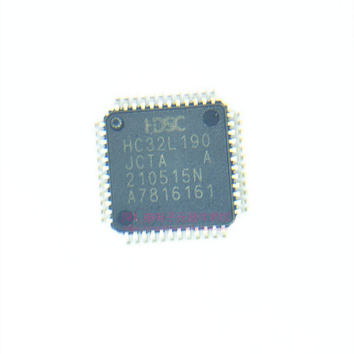 HC32L190JCTA-LQ48LQFP48(7X7)