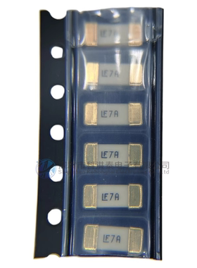 1808贴片保险丝0451007/0452007.MRL 1808-7A快断/慢断 原装正品
