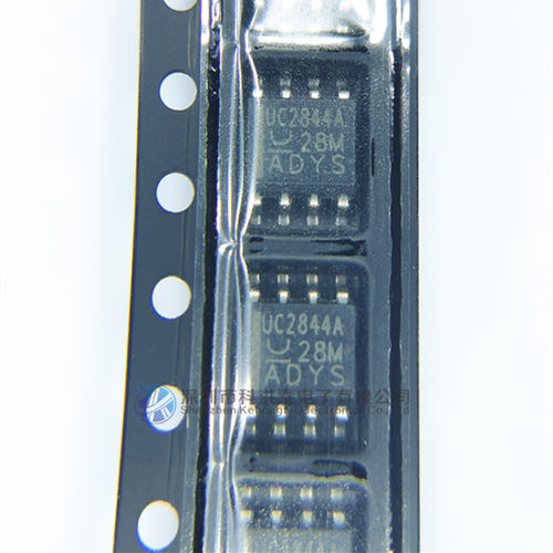 PWM控制器芯片UC2844ASOP8