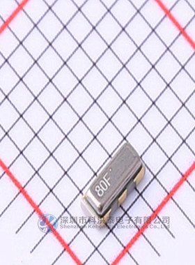 CSTNE8M00GH5L000R0贴片晶振陶瓷谐振器(无源)8MHZ 33pF 3213-3P