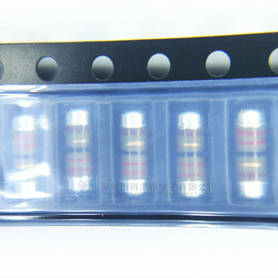 贴片晶圆电阻020722R1%50ppm