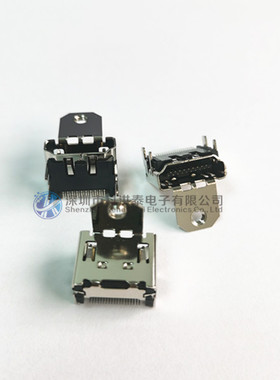 全新471510002高清HDMI插座MOLEX 47151-0002 0471510002连接器