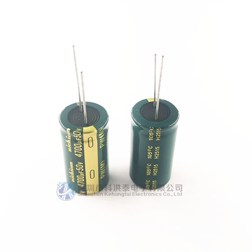 电解电容4700uf50v体积18X35MM