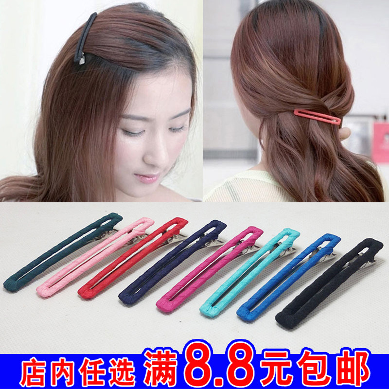 Accessoire coiffure en tissu - Ref 1200259 Image 1