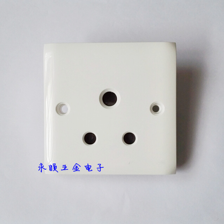 大南非86型印度墙壁插座