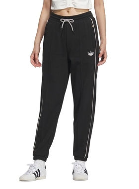 Adidas/阿迪达斯三叶草RETROREMIXJOG女子束脚运动长裤JZ4383