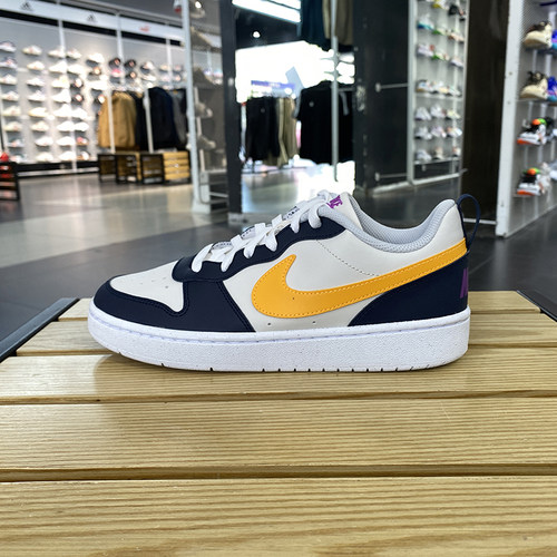 正品NIKE/耐克女子夏新款COURT BOROUGH低帮休闲板鞋 HJ3482-071