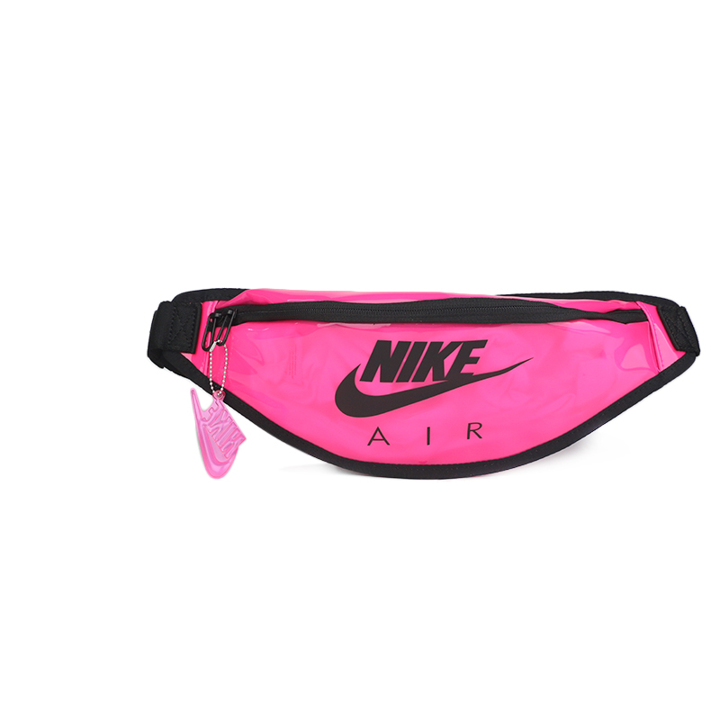 正品NIKE/耐克男女同款户外果冻运动休闲单肩包斜挎包腰包CW9259