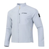 休闲运动服防风跑步夹克外套IX7919 新款 阿迪达斯男装 2024秋季