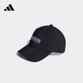 ADIDAS阿迪达斯DAD SEERSUC中性黑色运动帽IP6315 CAP