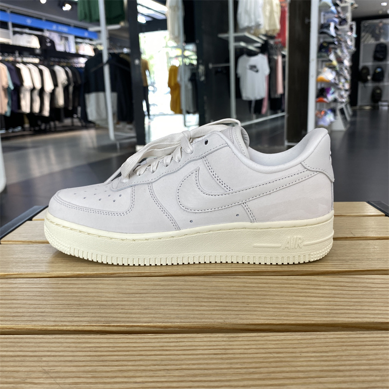 正品Nike耐克女子AIR FORCE 1AF1空军一号休闲运动板鞋DR9503-100