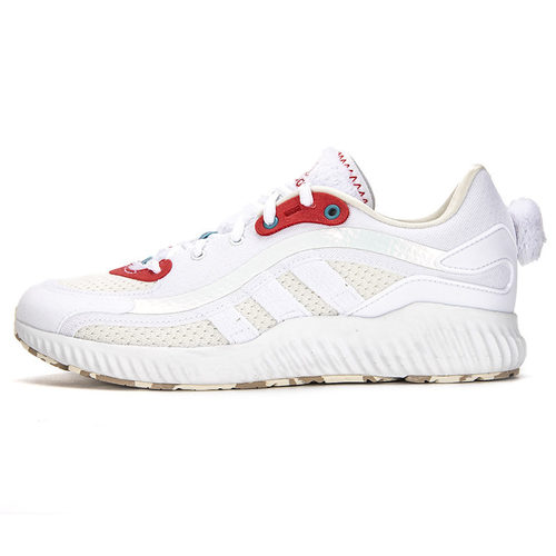 Adidas/阿迪达斯女子JELLY BOUNCESPW FTW缓震跑步鞋ID4252