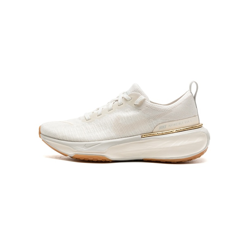 Nike耐克INVINCIBLE 3女子公路跑步鞋秋季飞织透气轻便DR2660