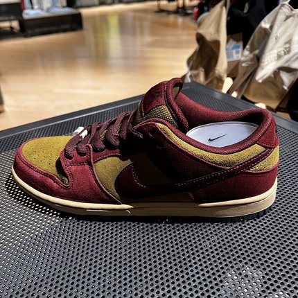 正品Nike耐克Dunk SB DUNK LOW PRO 耐磨低帮休闲板鞋 HQ1625-600