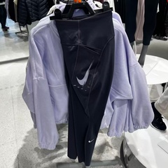 Nike耐克女子25秋冬新款速干透气紧身训练运动休闲长裤IO0466-573