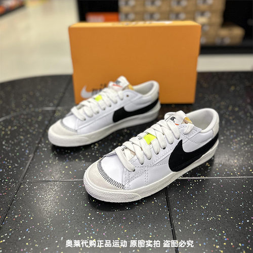 休闲板鞋Nike/耐克低帮男子