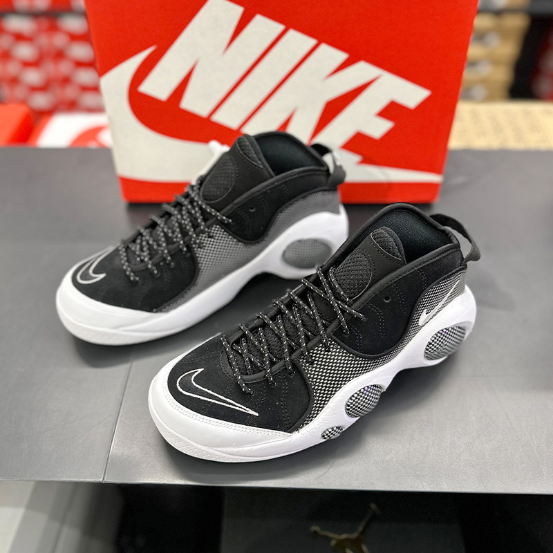 正品Nike/耐克男子低帮耐磨缓震休闲运动实战篮球鞋 DM0523-001